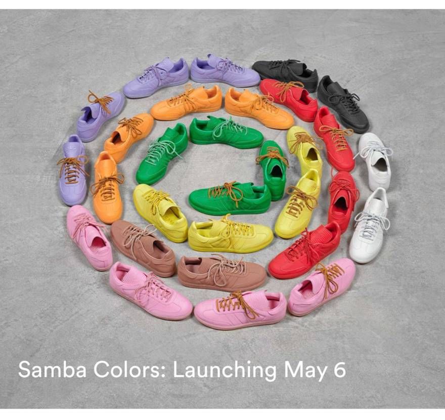 海外は続々Sambaが発売されてるみたいですね🤔
昨年si