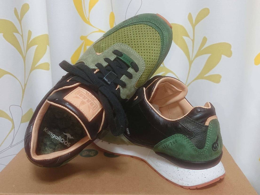 これは素晴らし過ぎます🥺✨
オーストリッチを使ったアッパー