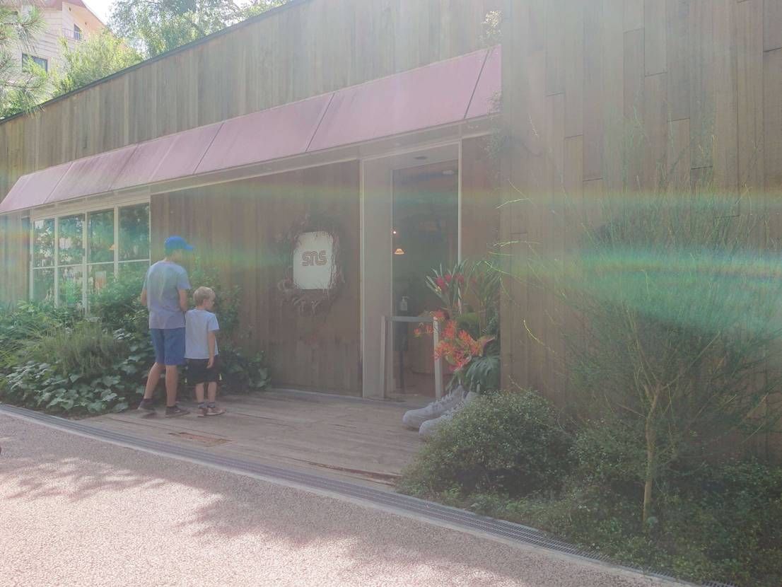 SNS Tokyo遅ればせながら行って来ました！
お別れが