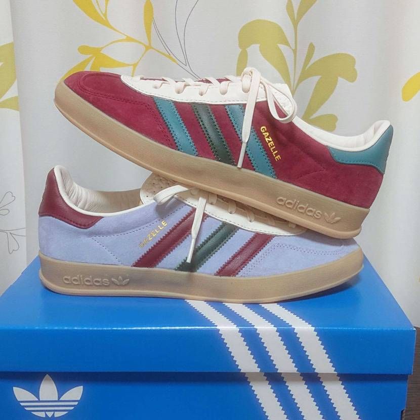 海外はオシャレなGazelleがたくさん発売されているのになぜ国内に来ないんだ(