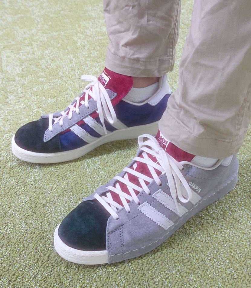 Campusの名作はたくさんあると思いますがこれは間違いなくその一つだと思います