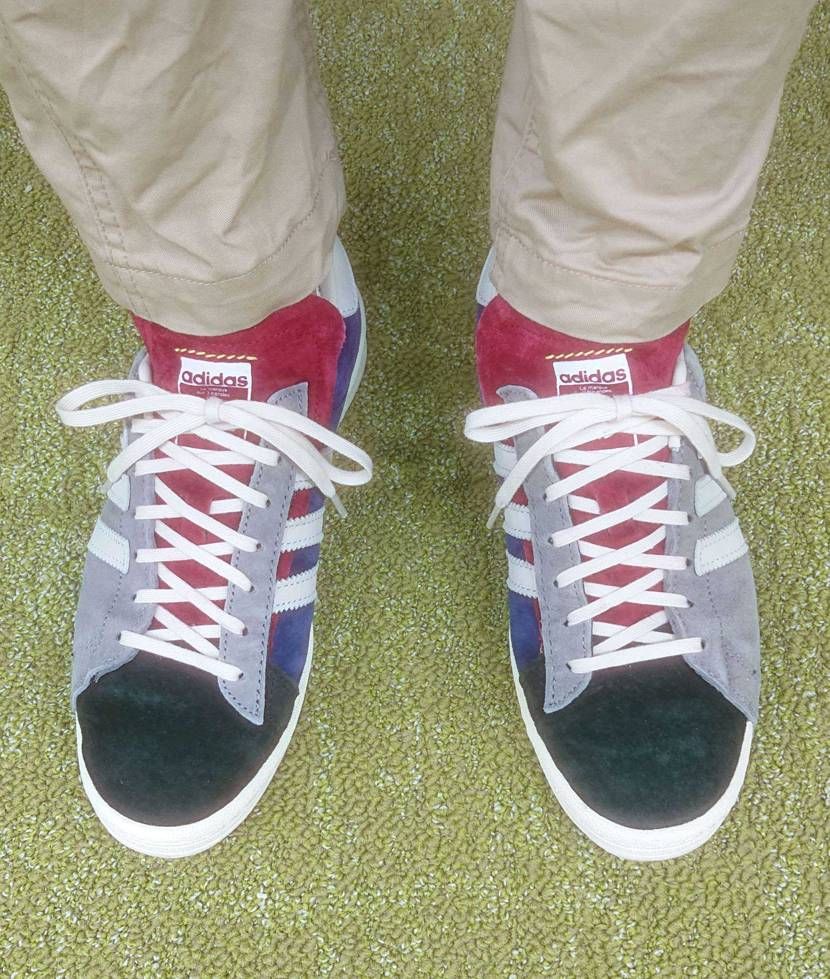 Campusの名作はたくさんあると思いますがこれは間違いなく