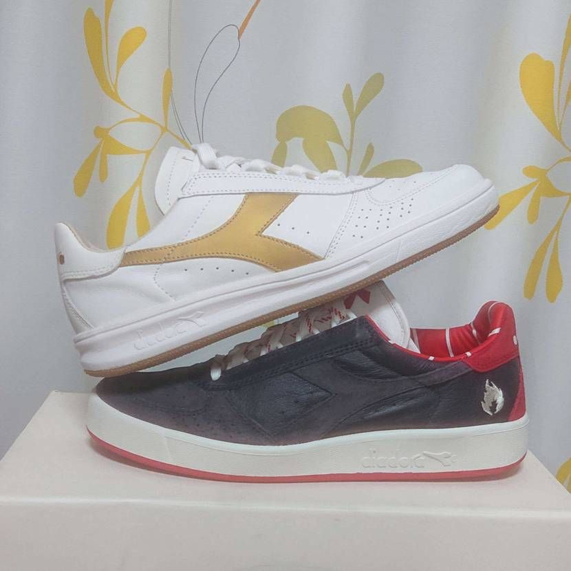 テニス界のレジェンド ビョルン・ボルグ選手が履いていたとされ