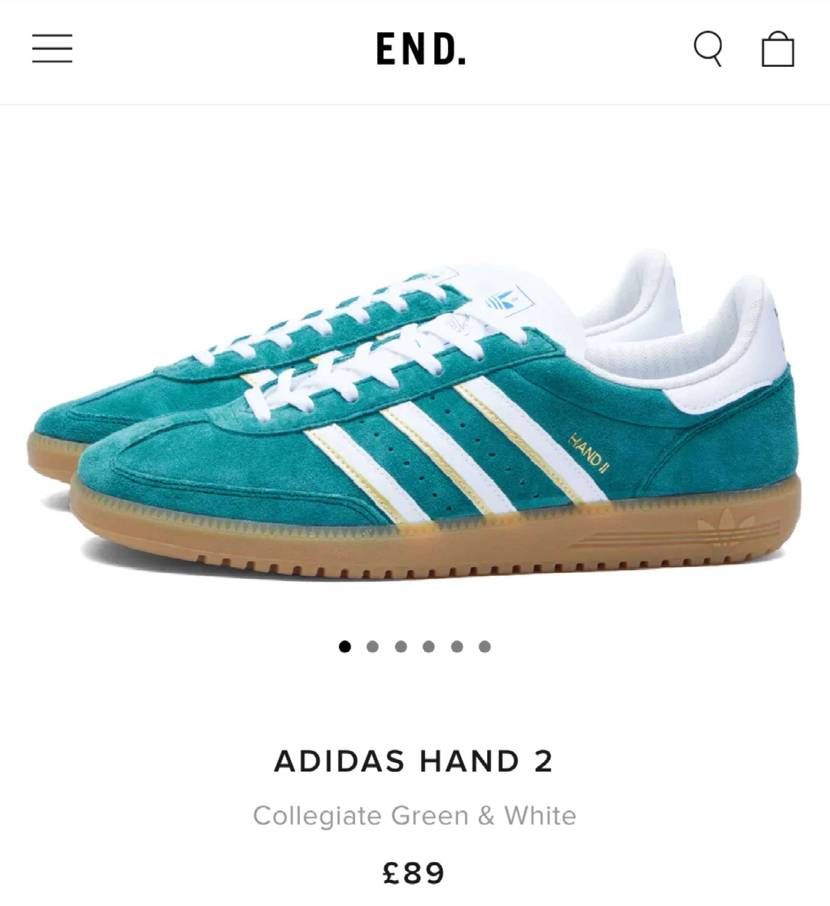 Hand II 
誰も興味ないと思いますがwこれは激アツで