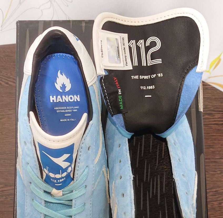 Hanonは10月末にcloseしてしまうみたいですね😢
