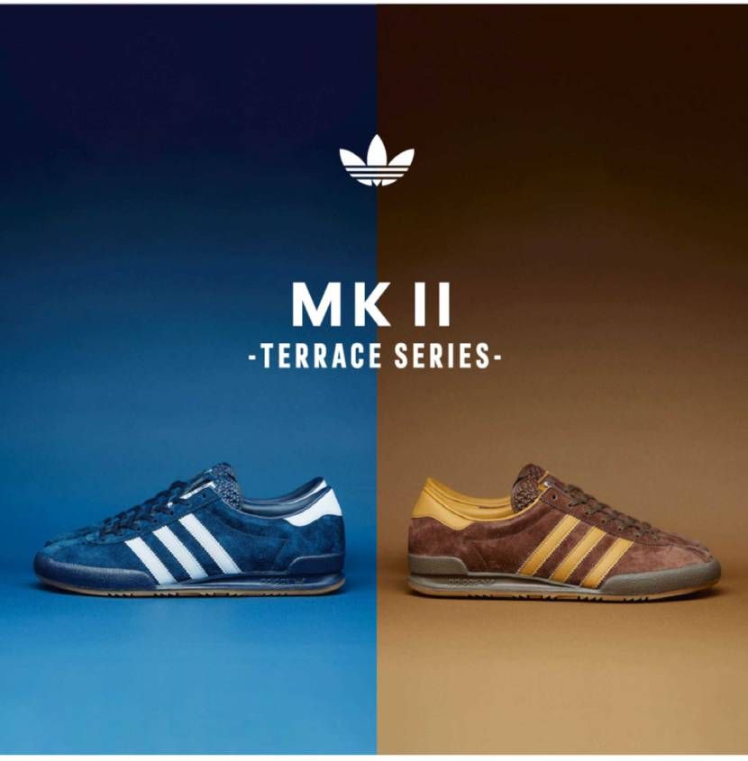 最近Billysのadidasラインナップがお熱い印象です！