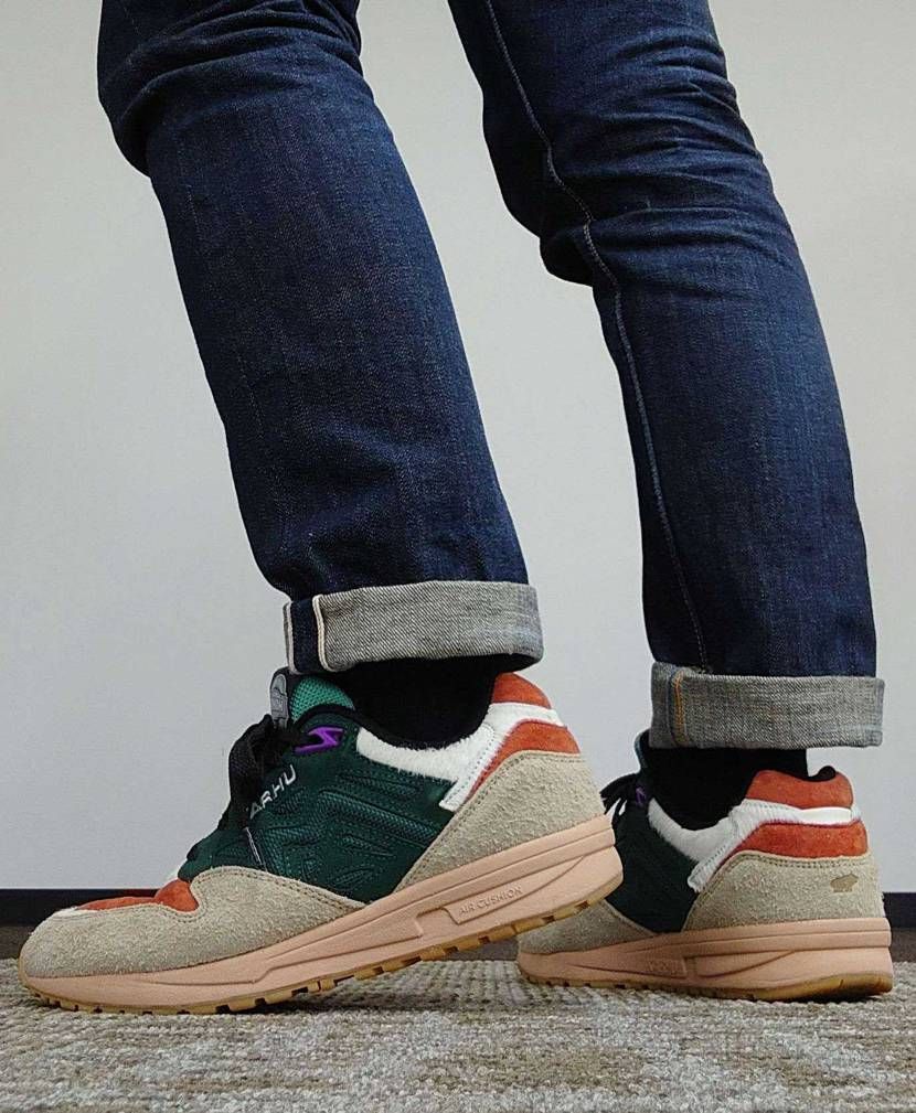 次のブームが期待される??Karhuです！笑
Karhu独