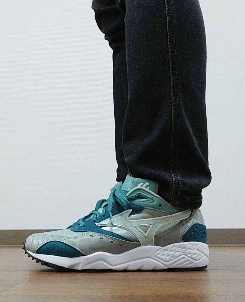 昨年Jリーグの30周年を記念した'93ユニフォーム製作のときに名古屋グランパスの