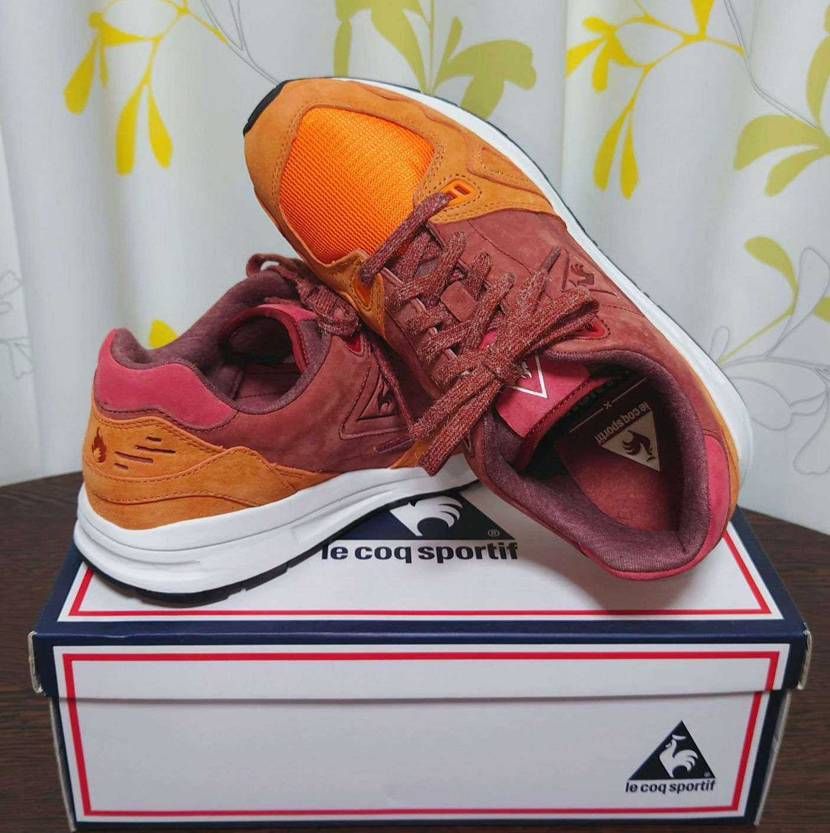 初めてのルコックです！最近気になっていたブランドですが、Ha