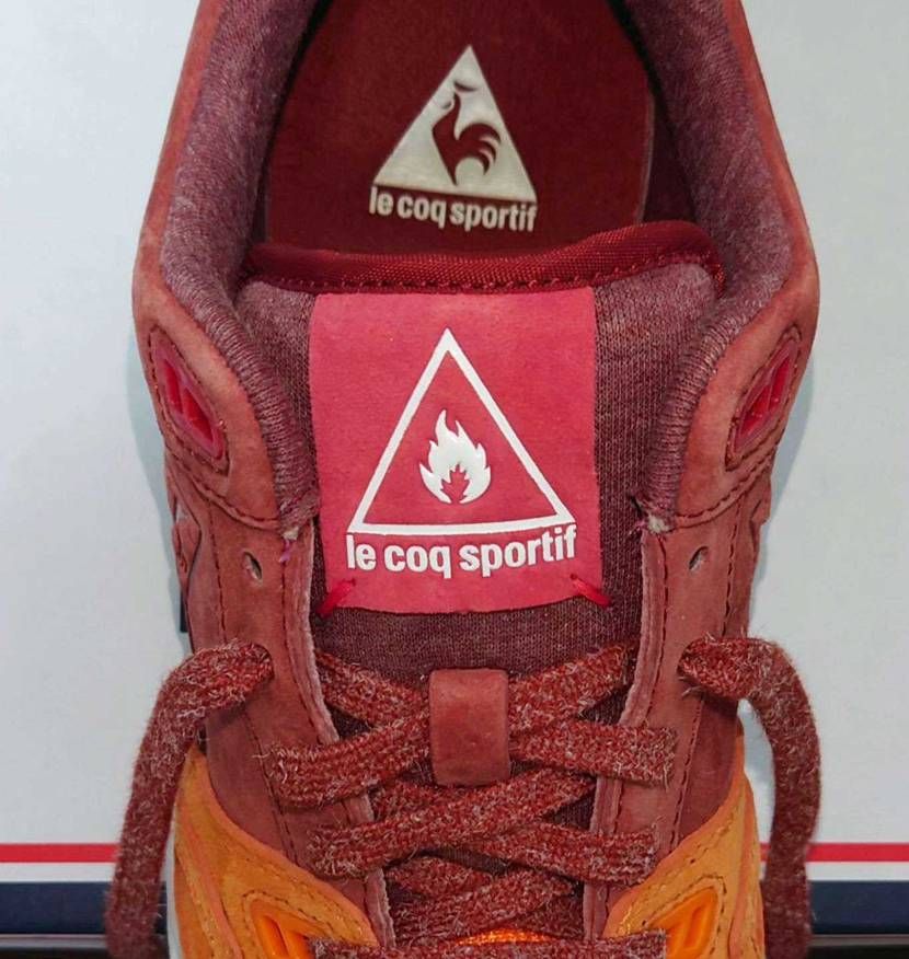 初めてのルコックです！最近気になっていたブランドですが、Ha