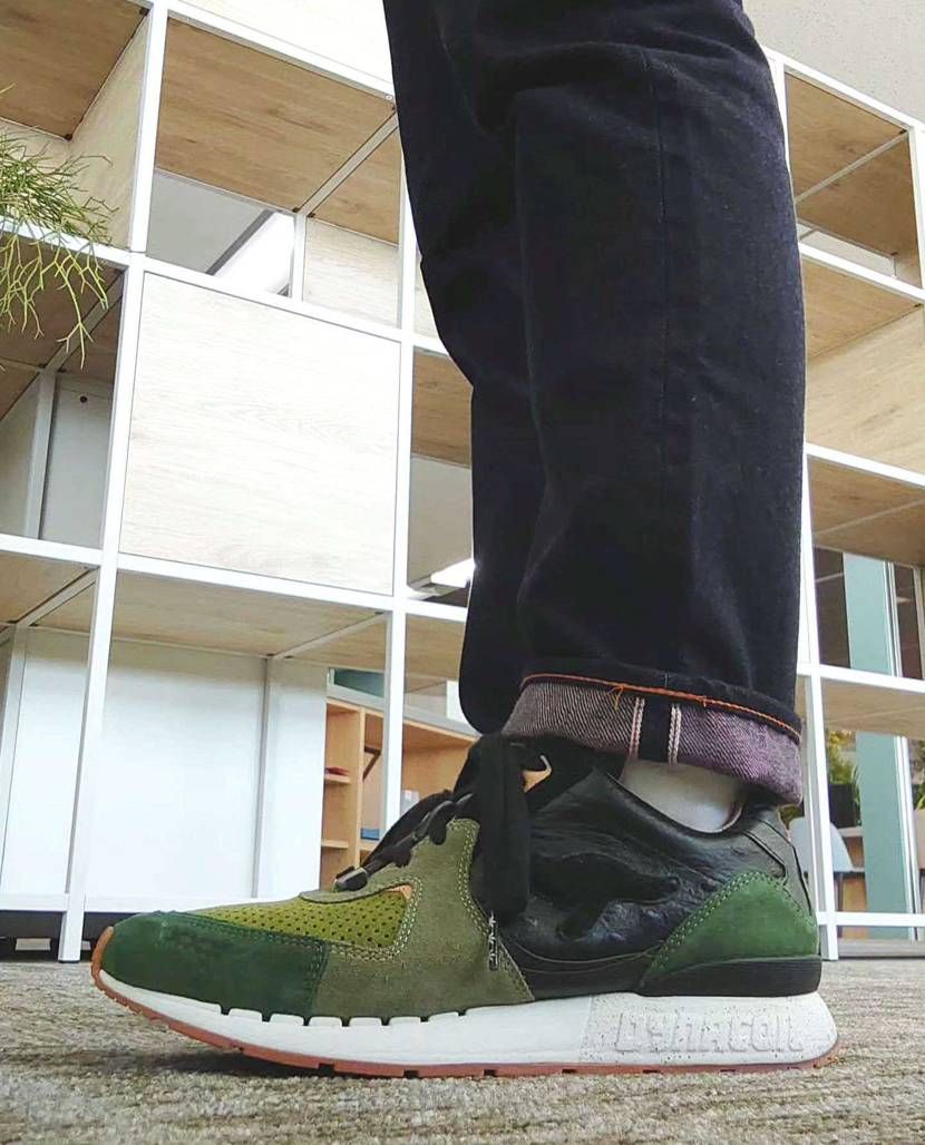 Hanonのアーカイブ品が続々届き始めましたが、Kangaroosが届く前にこち