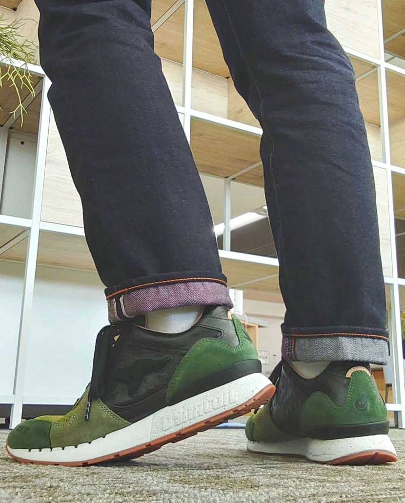 Hanonのアーカイブ品が続々届き始めましたが、Kangar