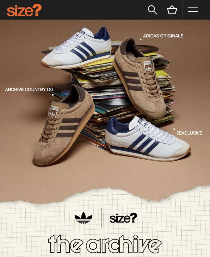 これはきっとclassic adidasファンの皆さんが待望してたやつですね✨