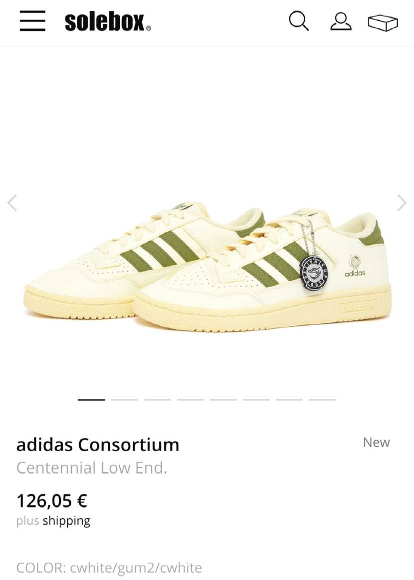 明日からENDとNiceKicksが登場するみたいですね！
adidas公式に