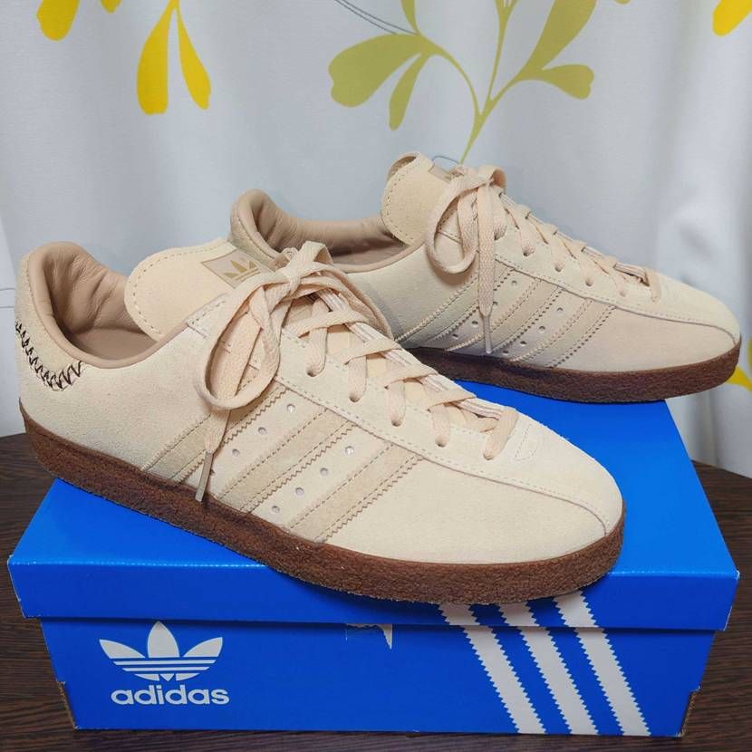 BFで購入した3足が届きました！どれもとても素晴らしいです✨