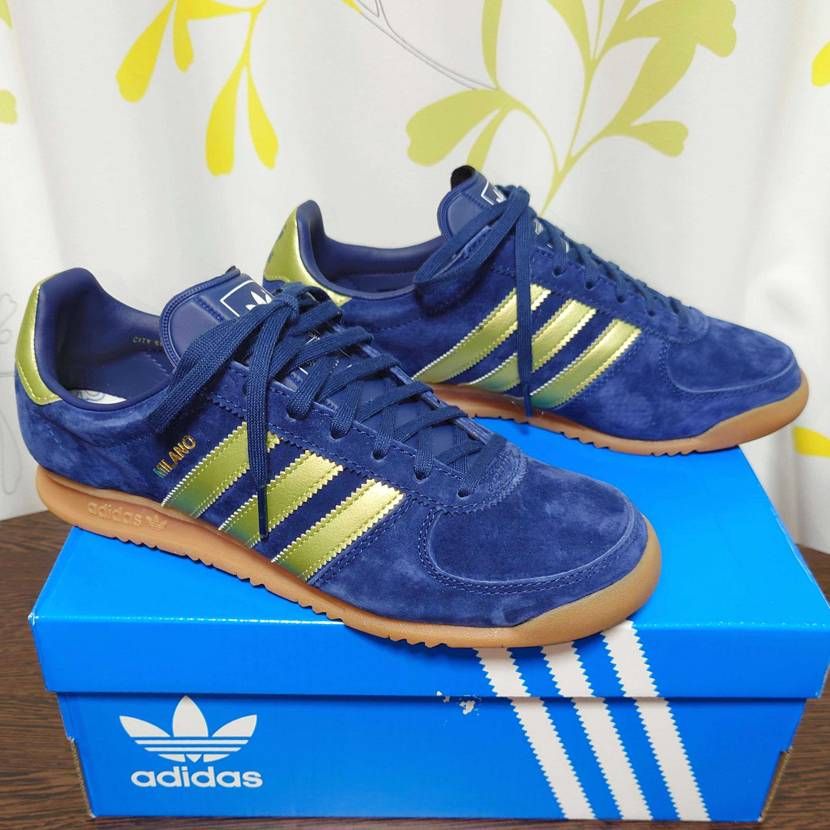 BFで購入した3足が届きました！どれもとても素晴らしいです✨