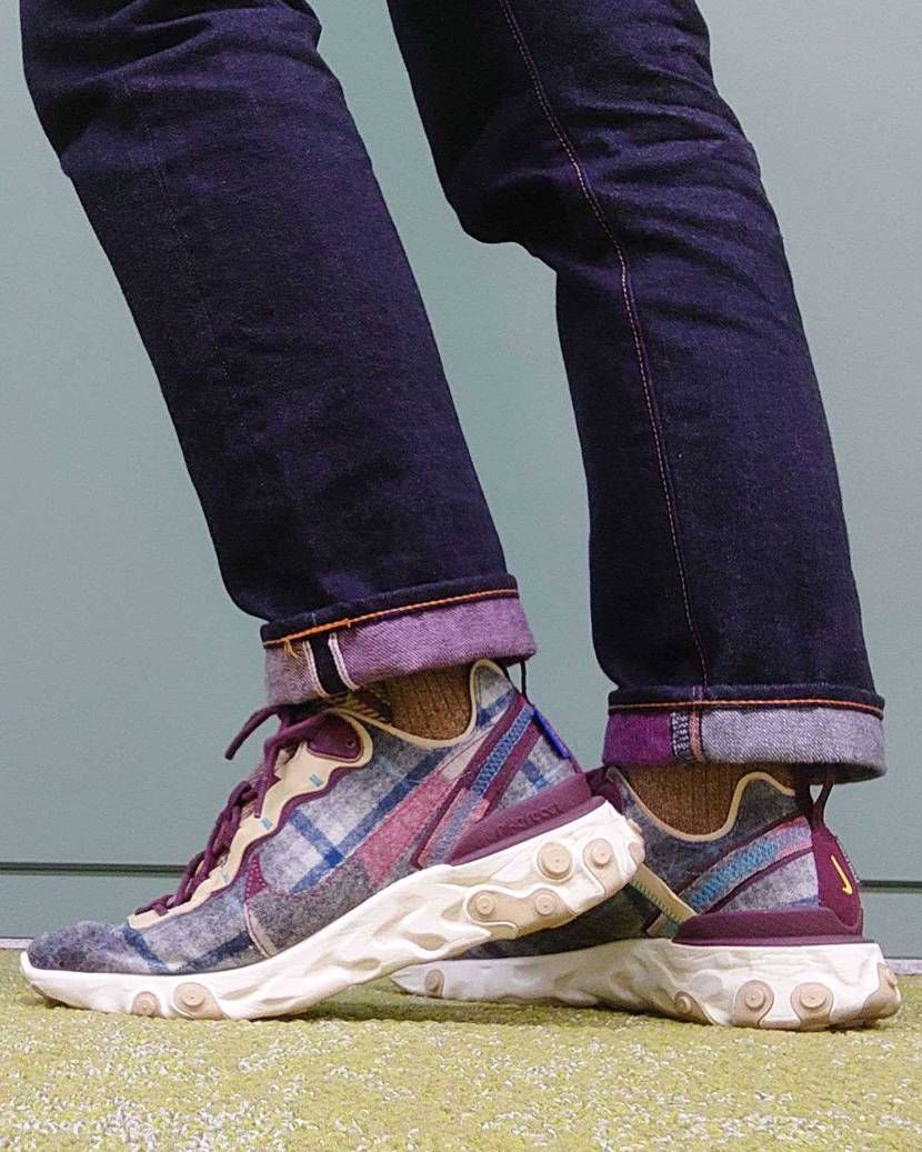 結構前に作ったby you Reactです！笑
React