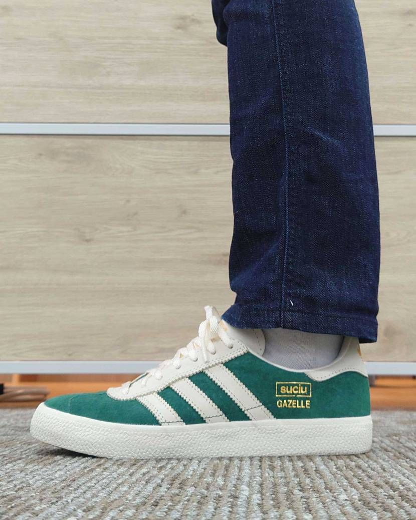 先月発売されたGazelleによく似ていますが、コンセプトを考慮しなければこちら