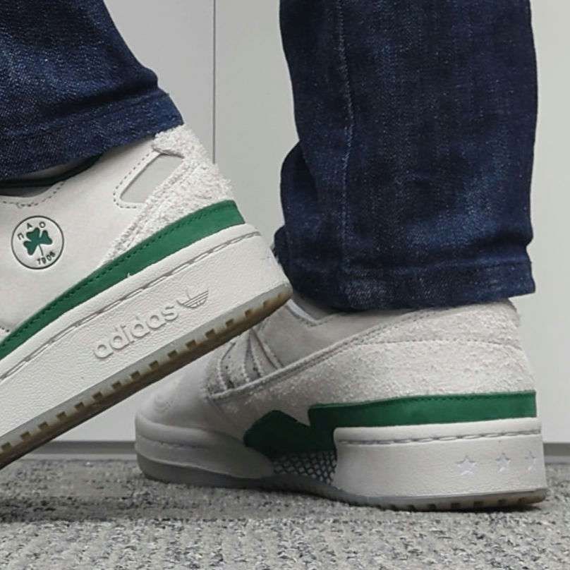🍀と見せかけてギリシャのチームらしいです🤔