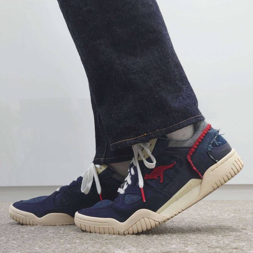 ｽ二段のdenimにしますた😊