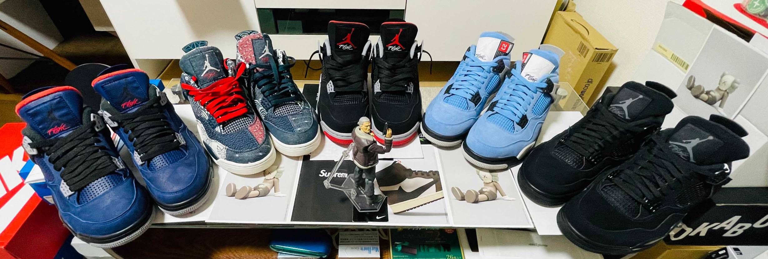 AJ4Life ⛹🏾❤️👟