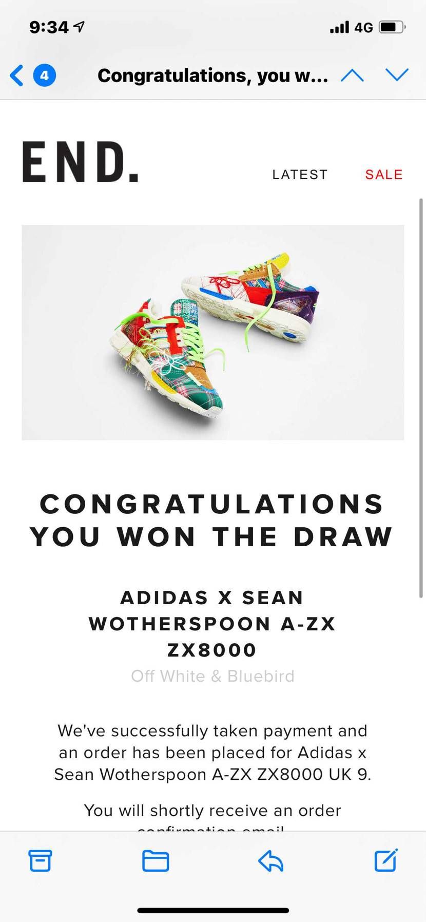 無事キャンセル。あぶねーw