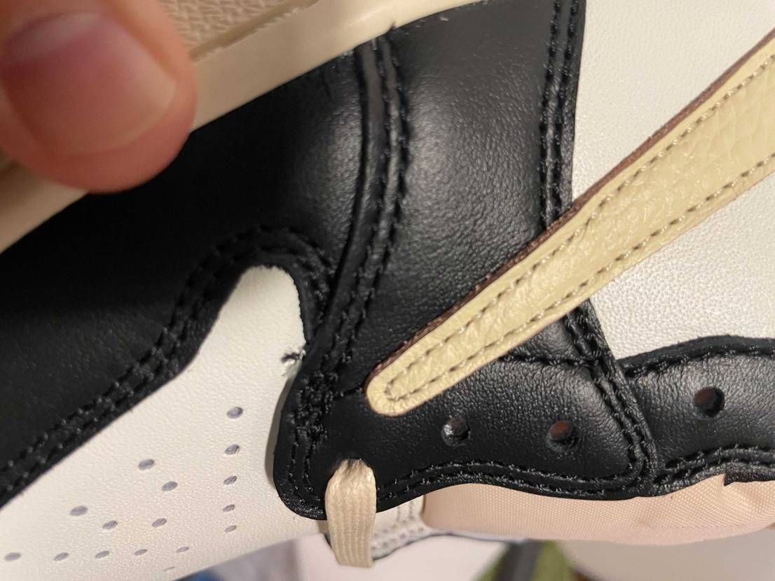 安定のナイキクオリティです。123000円で買ってくれた人あ