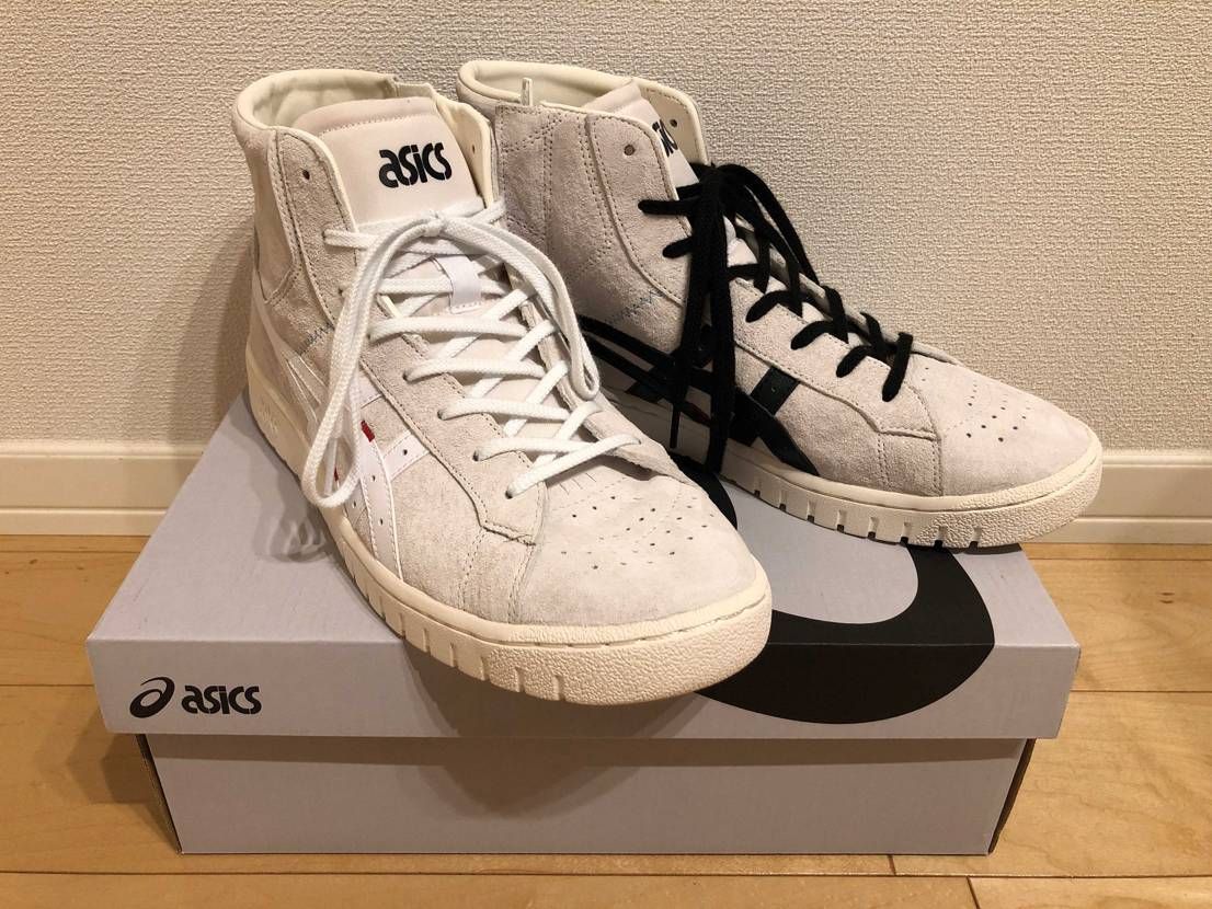 久々にNIKE以外を購入❗️
前々から欲しいとは思っていたらatmosさんでセ