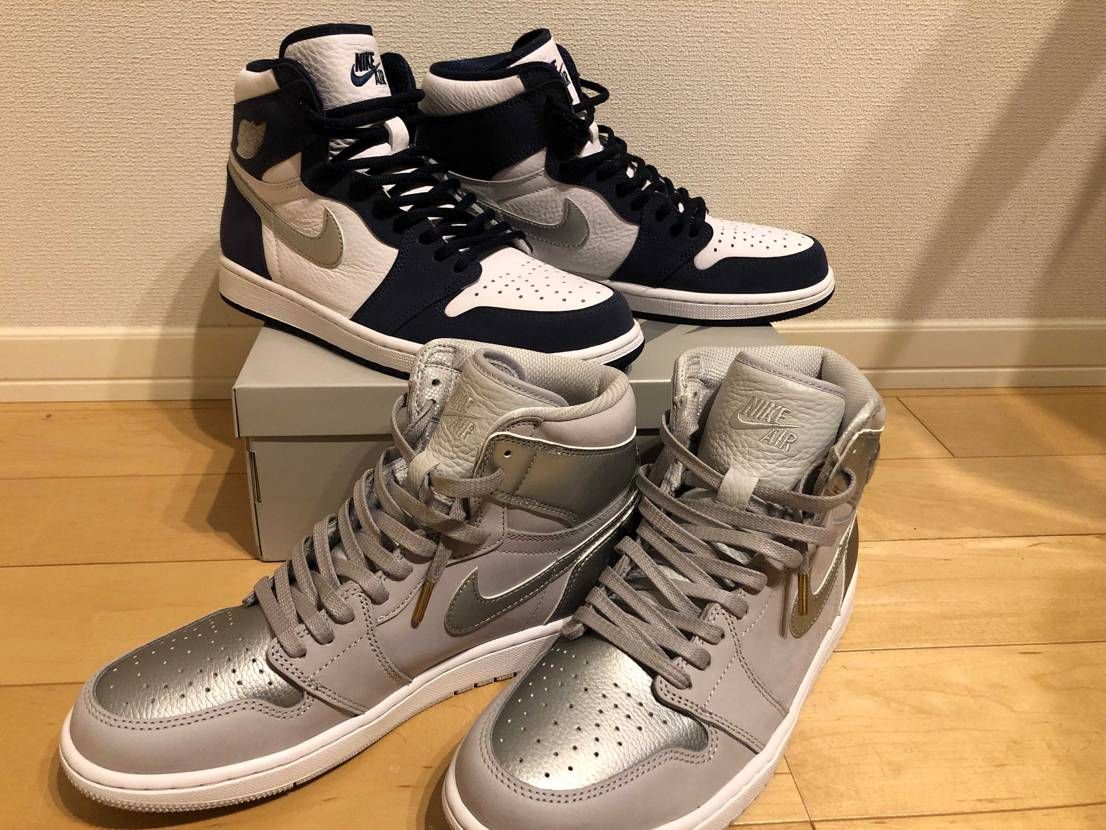 本日、スニダンさんより無事に届きましたー😆
カッコイイー‼