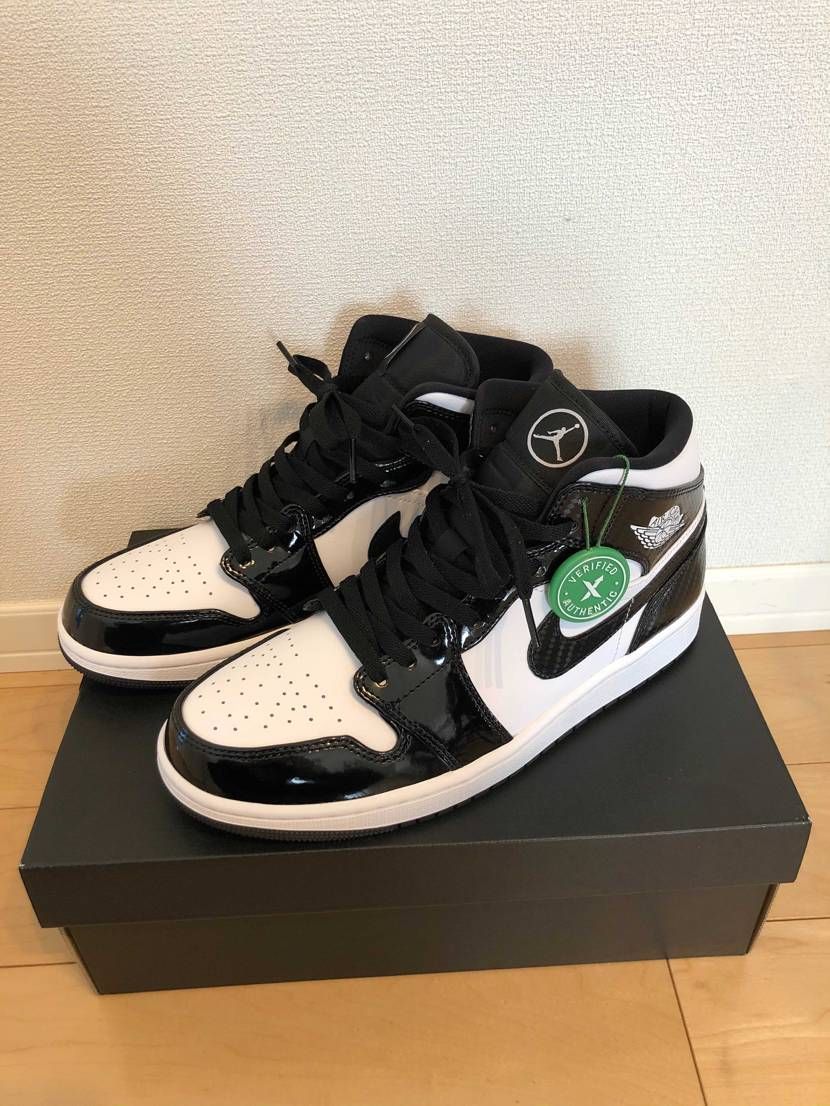 本日、StockXより到着❗️(スニダンさんにはなかったので…)
初めて利用さ