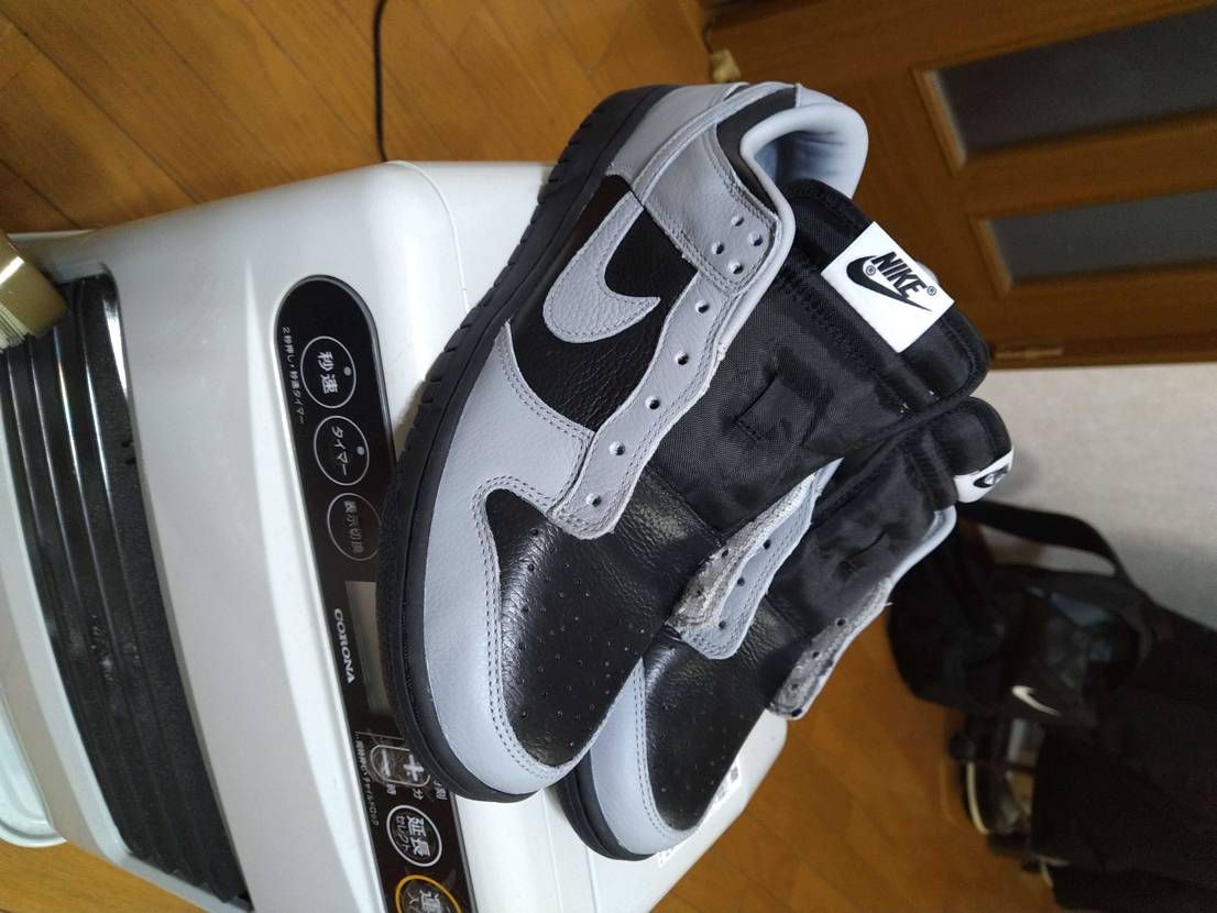 初めてペイントしたんですけどアンジェラスってどのくらいで割れたり剥がれたりします