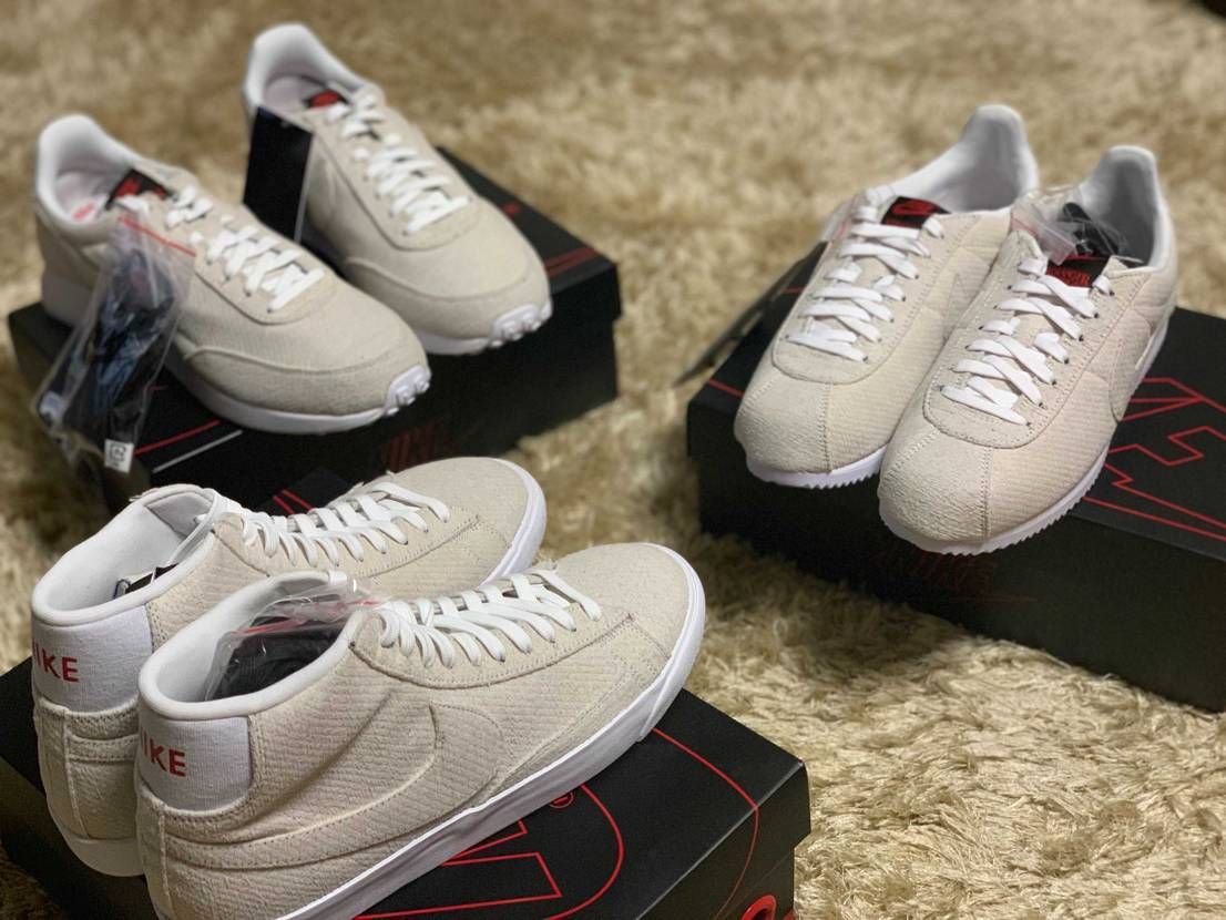 やっちまったな🤦‍♂️
NIKEの思うツボ🤦‍♂️