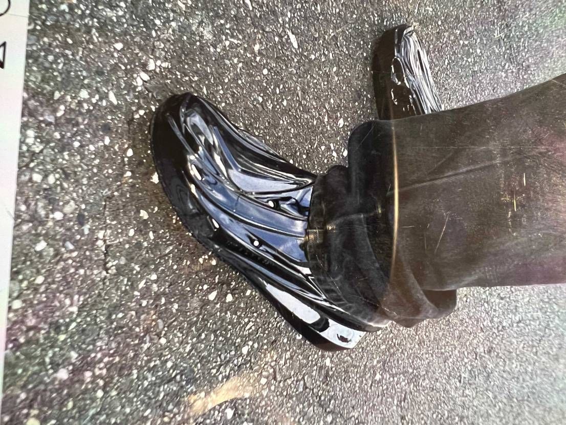 このスニーカーわかる方いますか！？