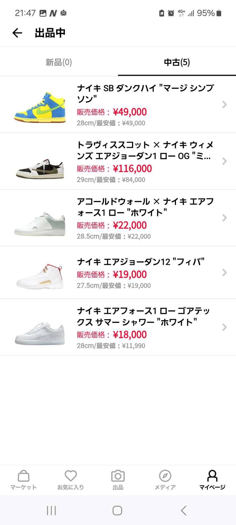価格交渉 ありです🐜