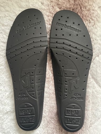 JJJJound × New Balance 990V3 "Green"
のイ