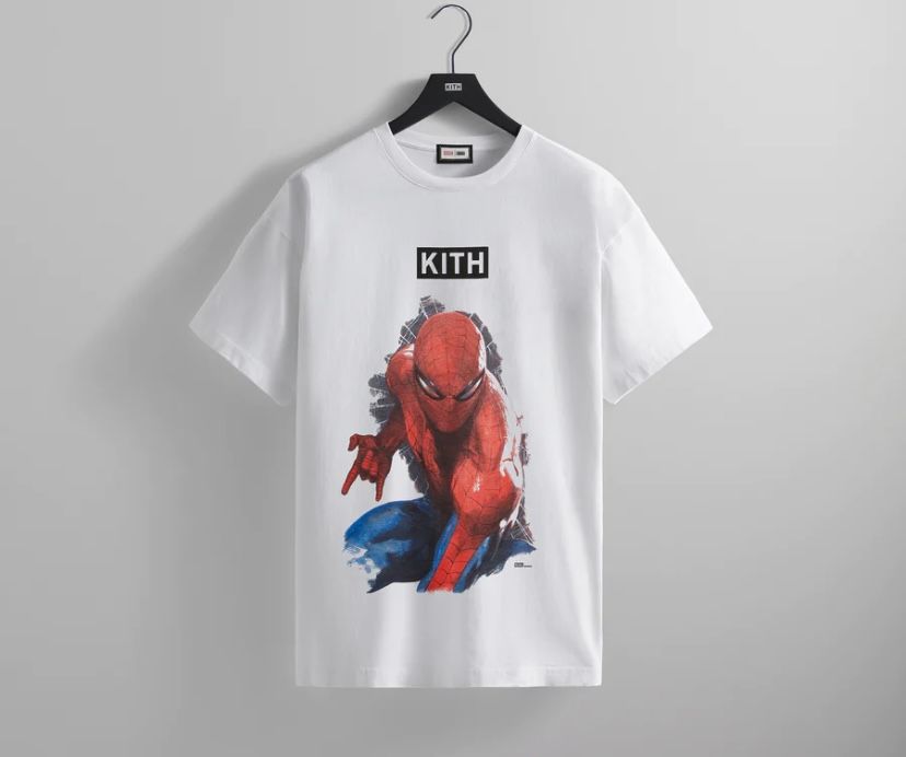 黒T欲しかったけど、こっちはすんなりゲット🕷