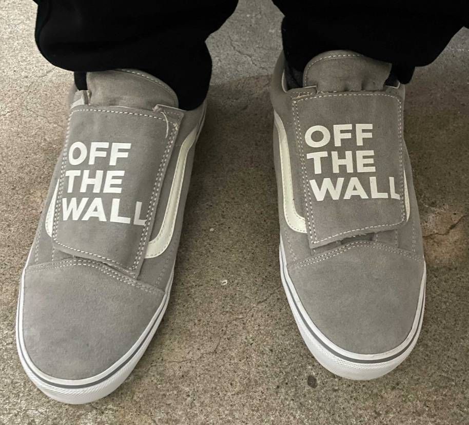 久しぶりにVANS履いて出掛けて帰って来たら年末に購入してたタローマンのフィギュ