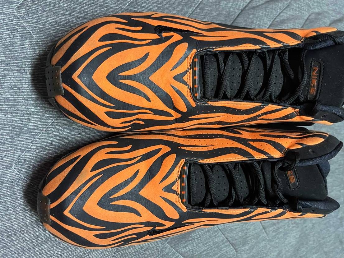 7月29日は「世界トラの日」と聞いたので、🐅 Nike Zo