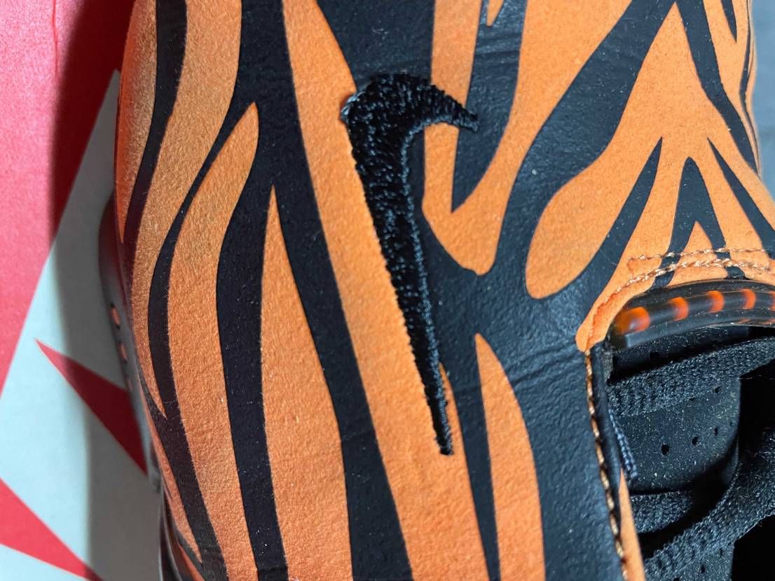 7月29日は「世界トラの日」と聞いたので、🐅 Nike Zo