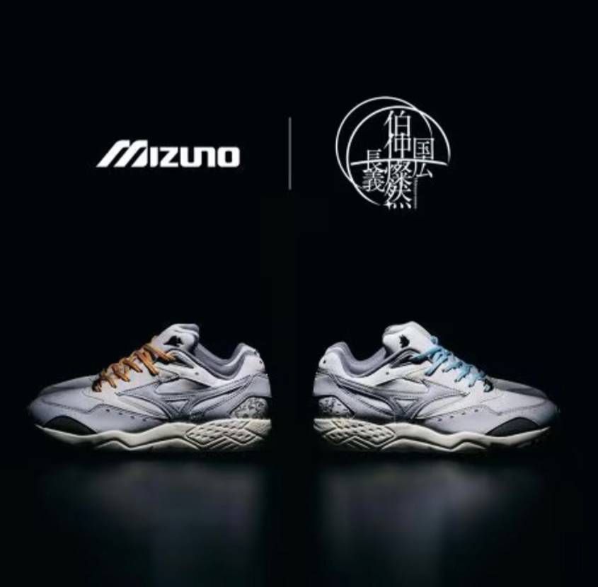 ミズノ【CONTENDER】本作長義・山姥切国広モデル
今