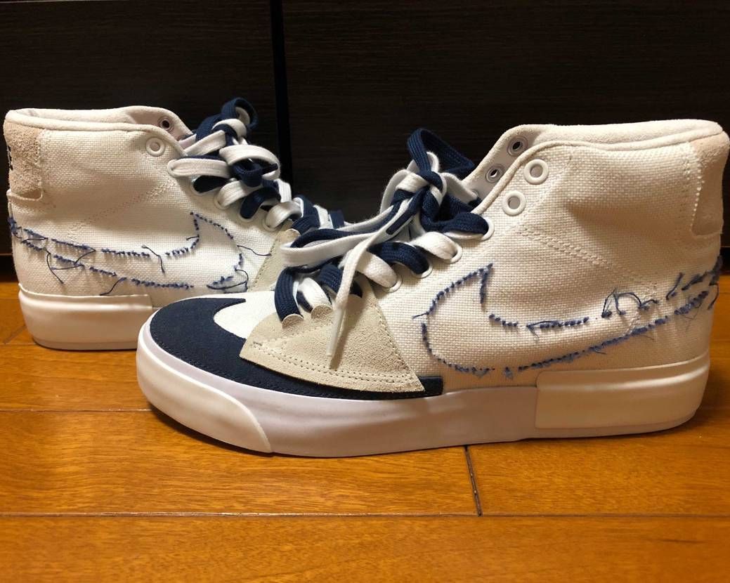 一度も履いていませんが、箱なし、タグなしのため中古で出品しています！25.5セン