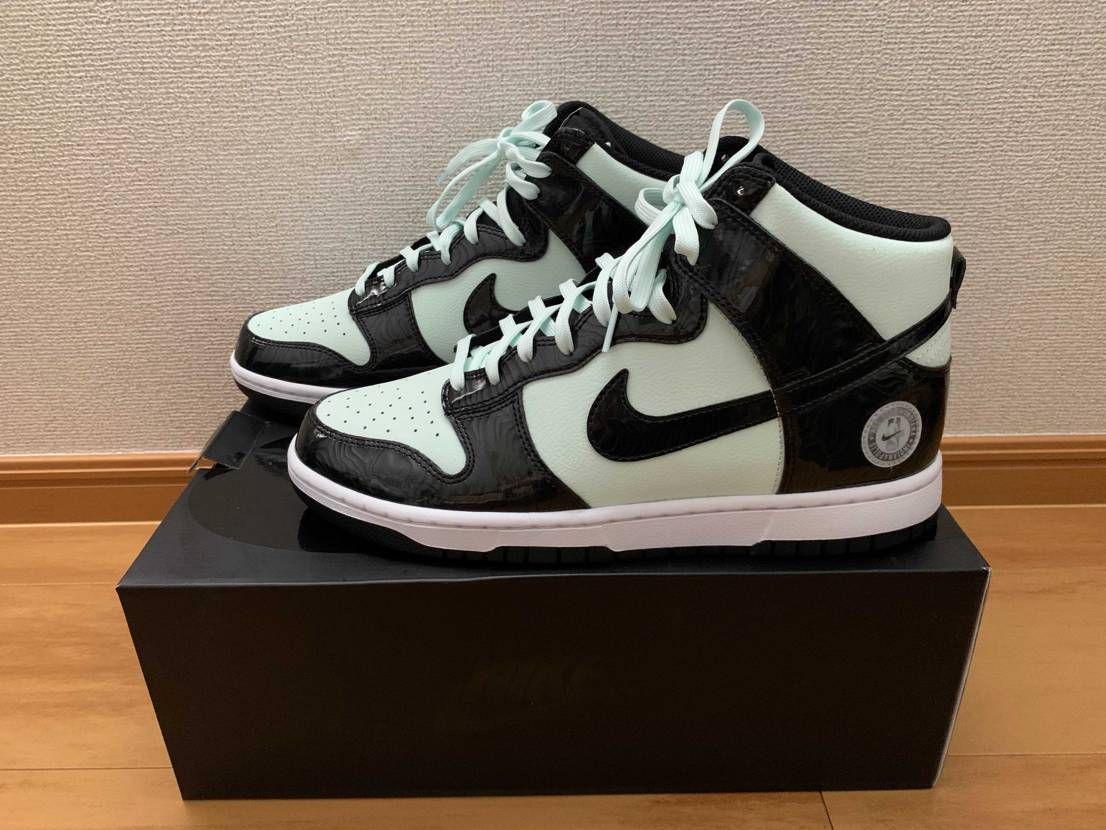 ダンク・オールスター！思ってたよりさらに良い色！