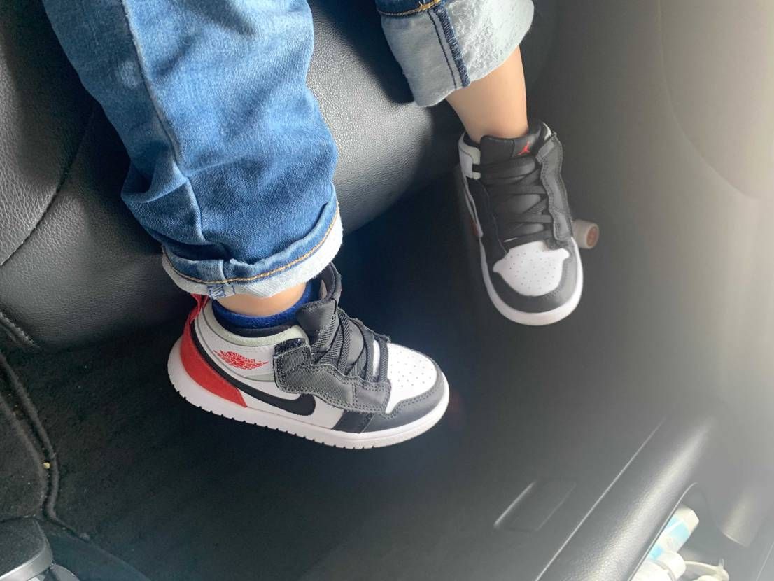 本日、息子のjordanおろして、七五三の写真撮影行ってきま