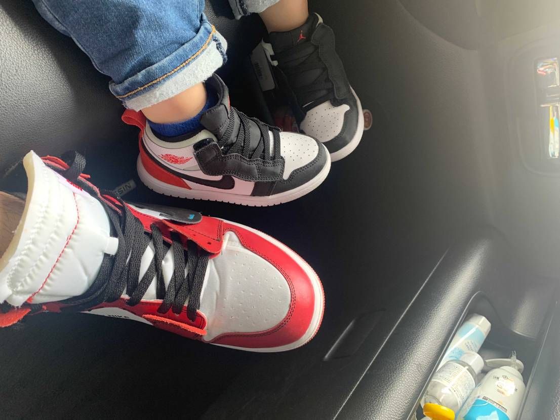 本日、息子のjordanおろして、七五三の写真撮影行ってきま