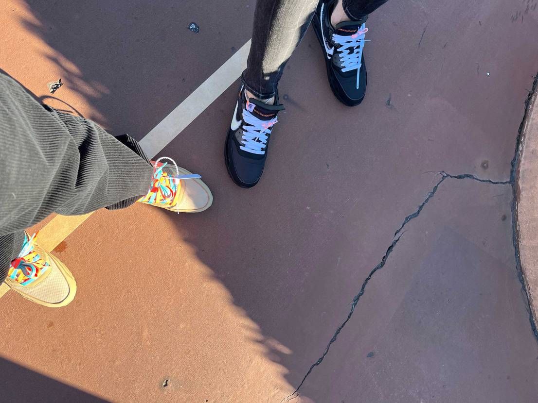 今日は久々ディズニー！