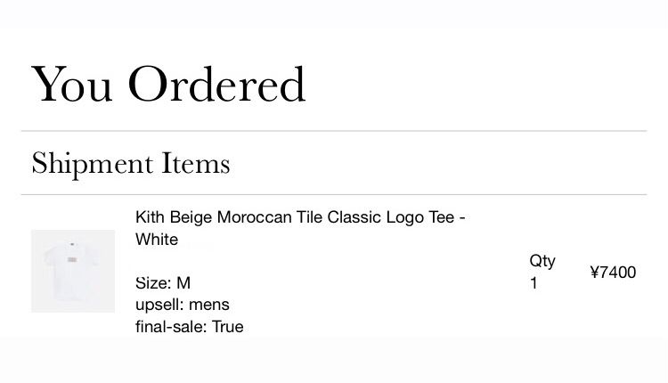 初kithMondayProgram、何が何だか分かるまで大変だったけど、とりあ