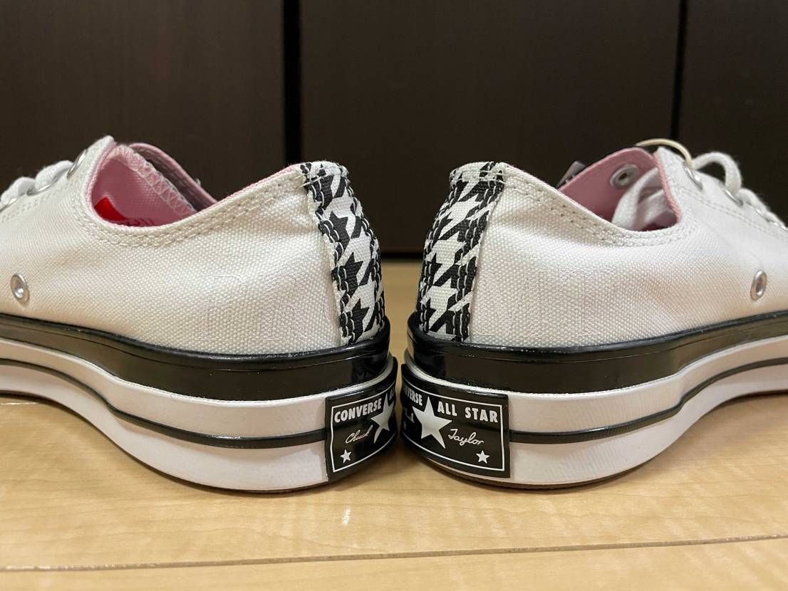 converse by you × fragment des