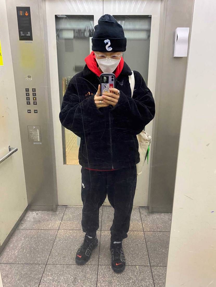 #supremeコーデキャンペーン