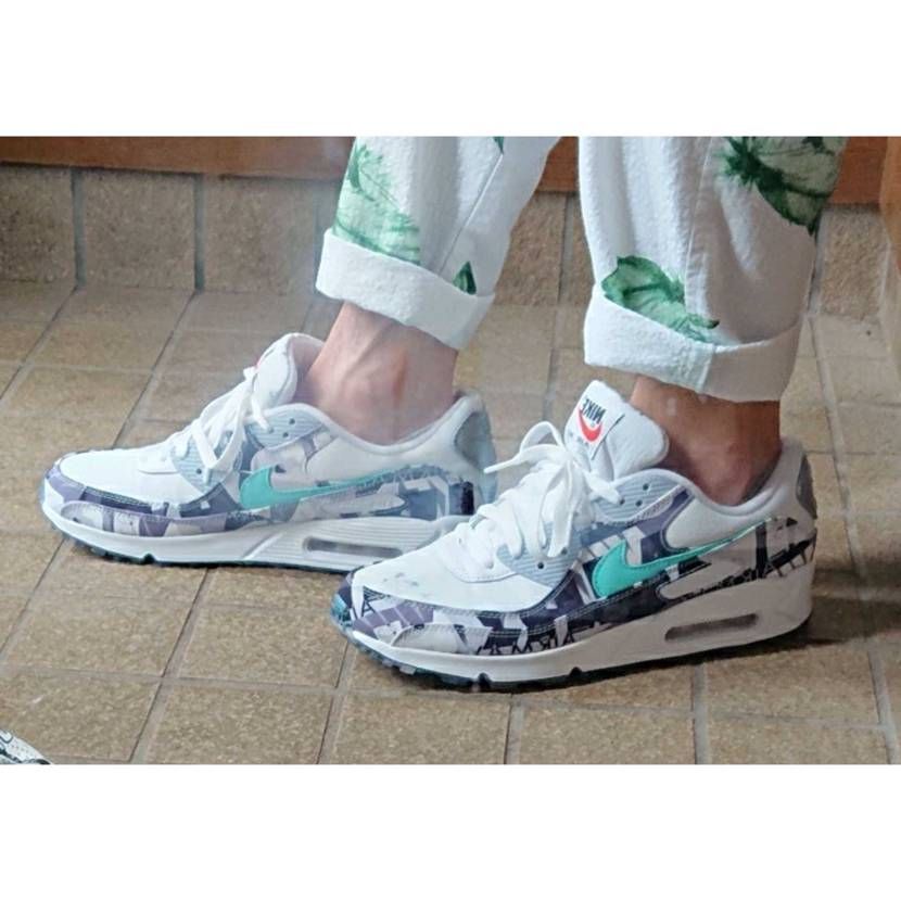 最近になって履く頻度が高くなってきた