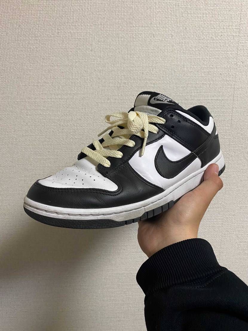今年の1月にSNKRSで当たってからあと一ヶ月ちょいで一年。仕事とプライベートで